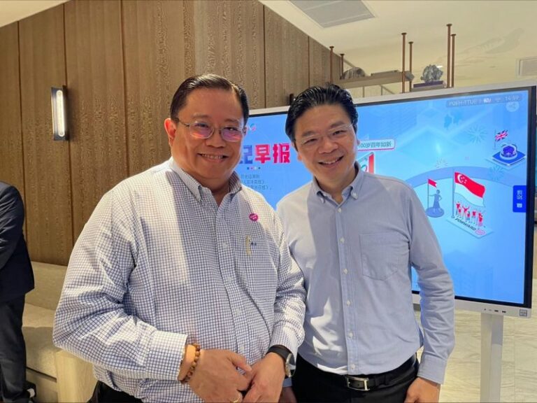 Robson Lee linkedin post Images