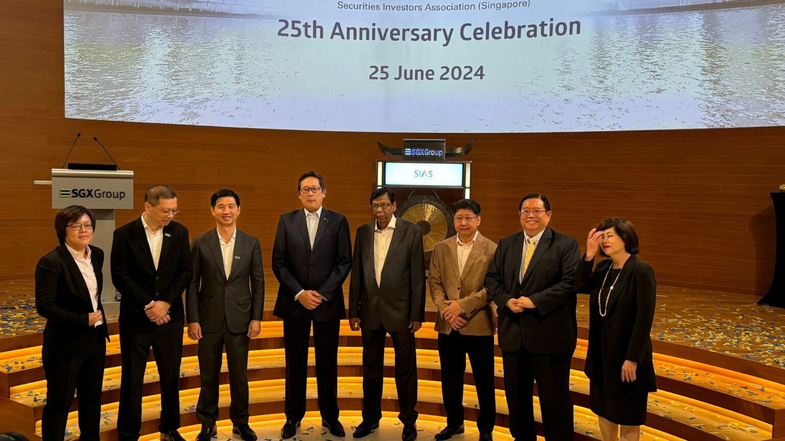 25th Anniversary of SIAS