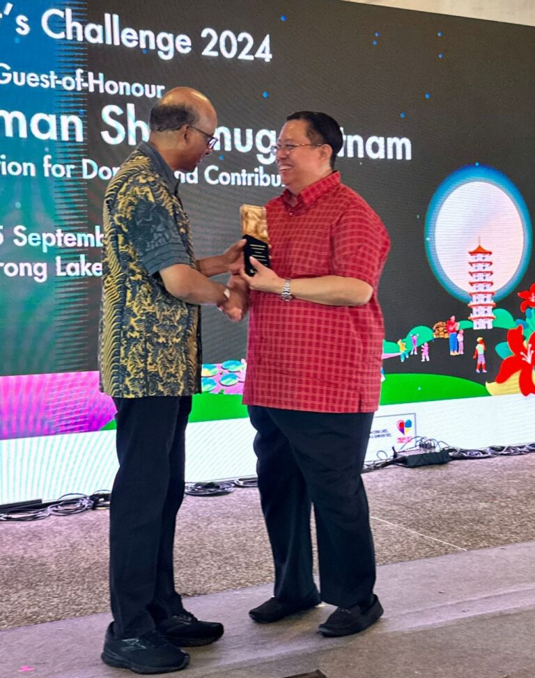 Lunar Mooncake festival event