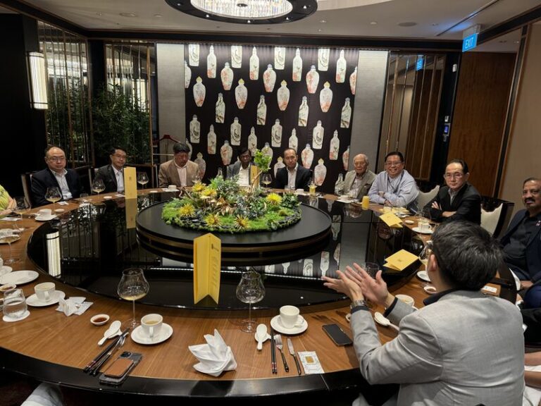 Lunch on Sustainable Development