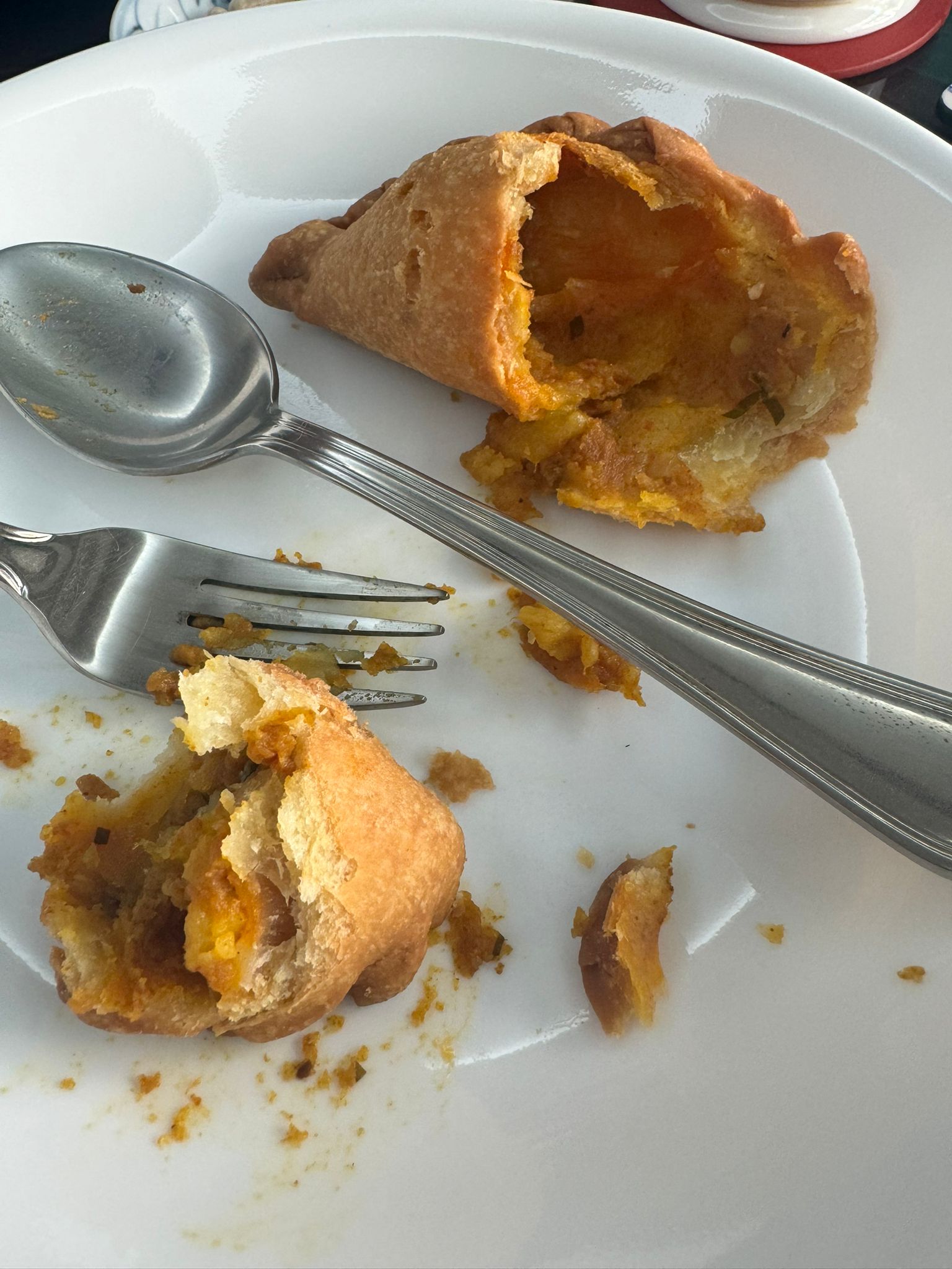 Old Chang Kee curry puff